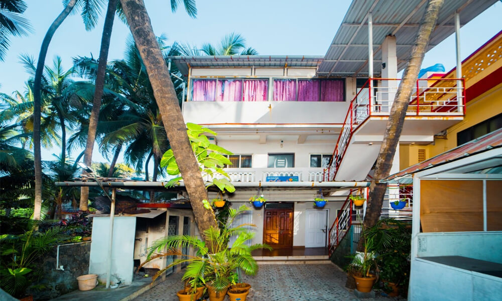 Sai Sawali resort,Alibag